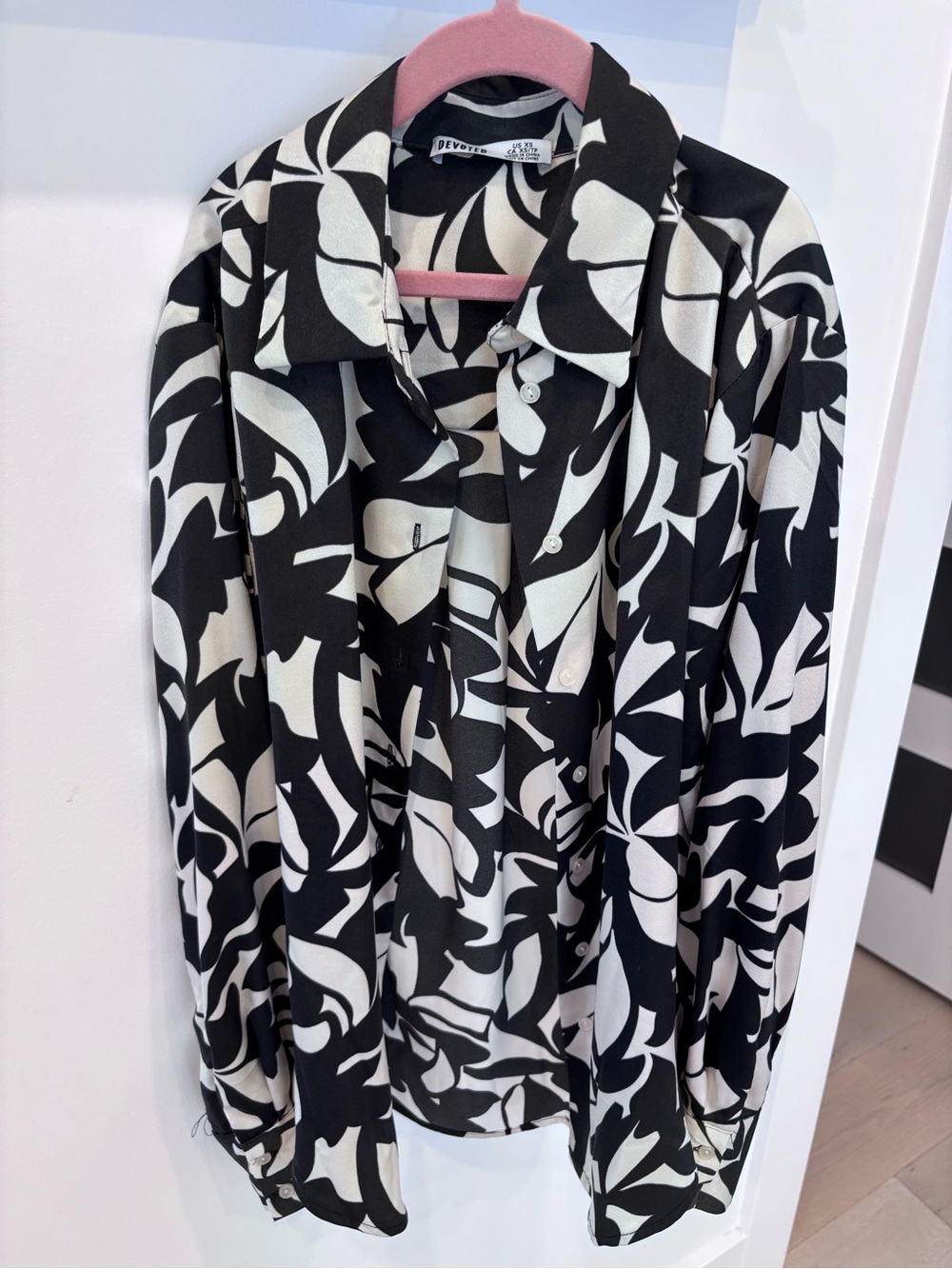 Devoted button up - Picture 1 of 4